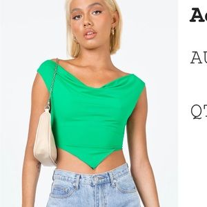 Princess Polly Adeline top